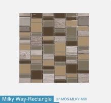 Milky Way-Rectangle 37-MOS-MLKY-MIX